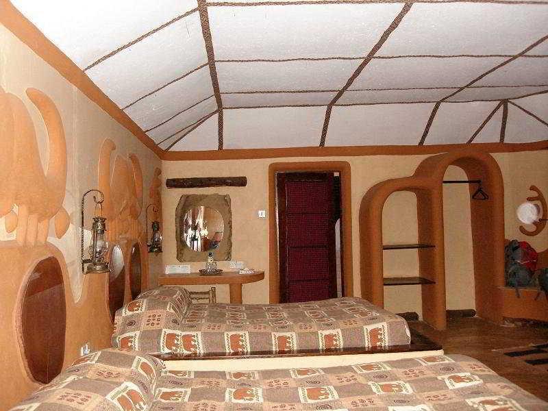 Amboseli Sopa Lodge Экстерьер фото