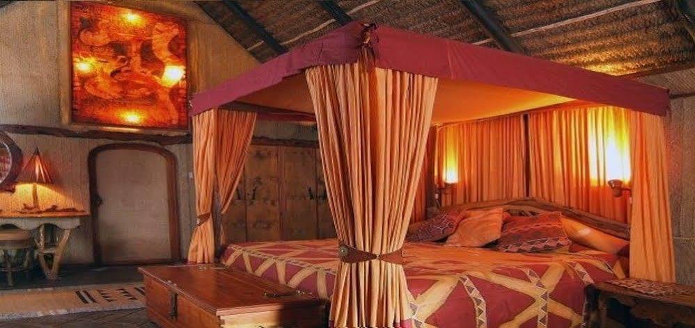 Amboseli Sopa Lodge Экстерьер фото